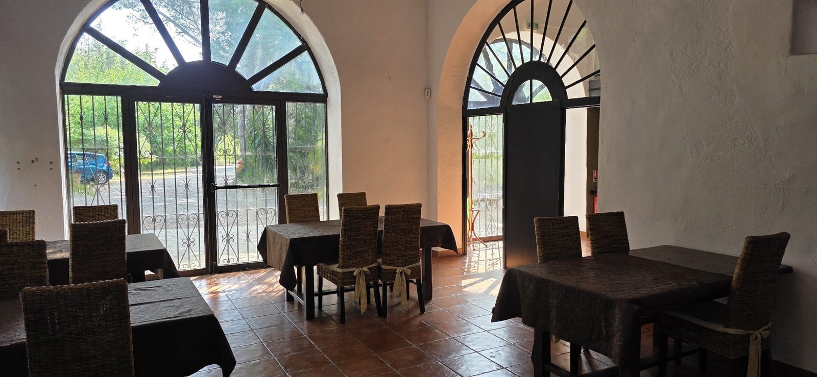 Le restaurant